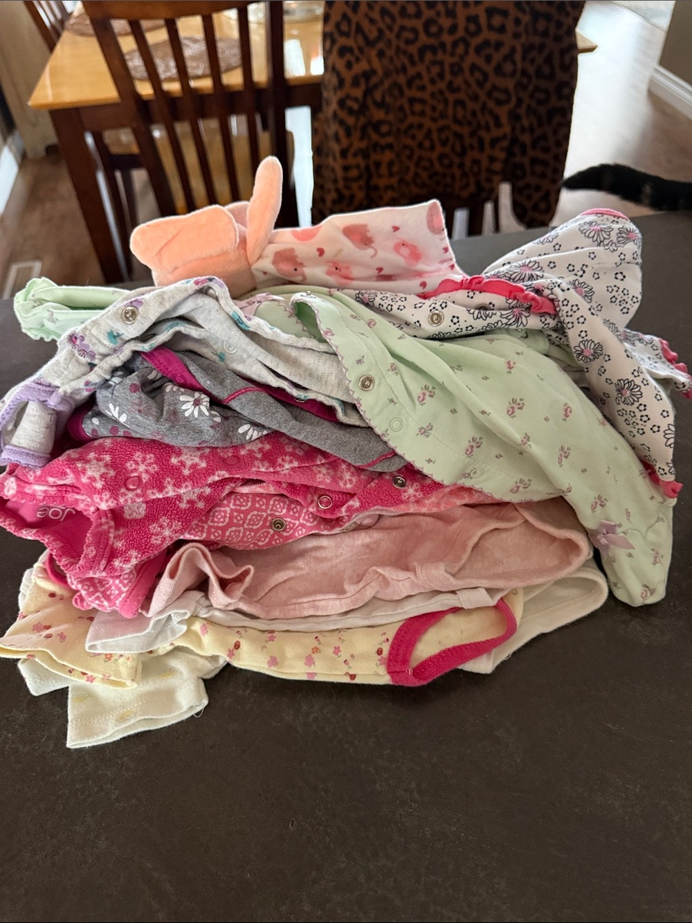 0-6 month baby lot 13 pieces